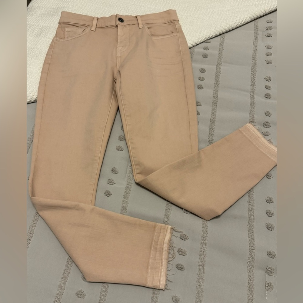 ❗️❗️🎀 Splendid women’s blush colored pants. Cute bottoms.